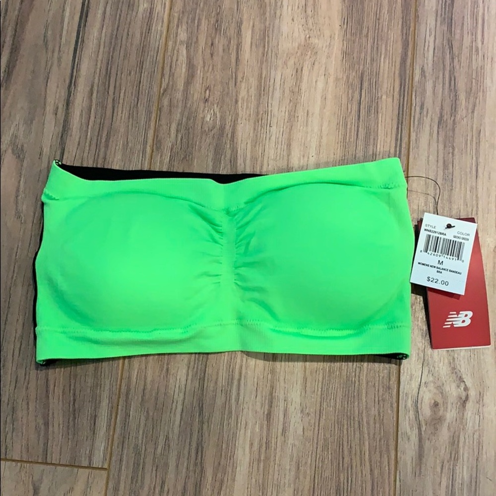 New Balance Bandeau Bra